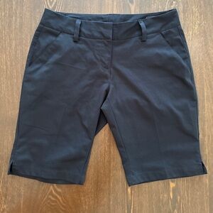 Adidas Black Climalite Activewear women’s size 4 shorts